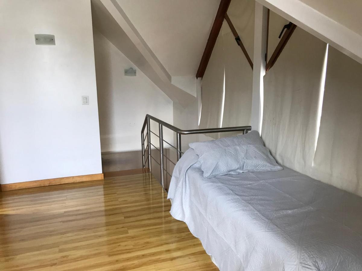 Polo Sur Apartamentos Ushuaia Buitenkant foto