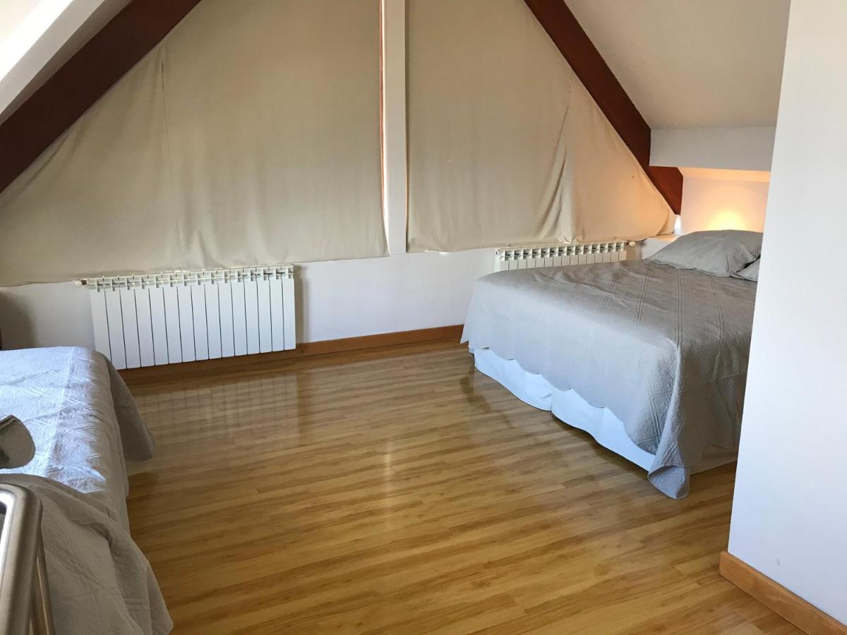 Polo Sur Apartamentos Ushuaia Buitenkant foto