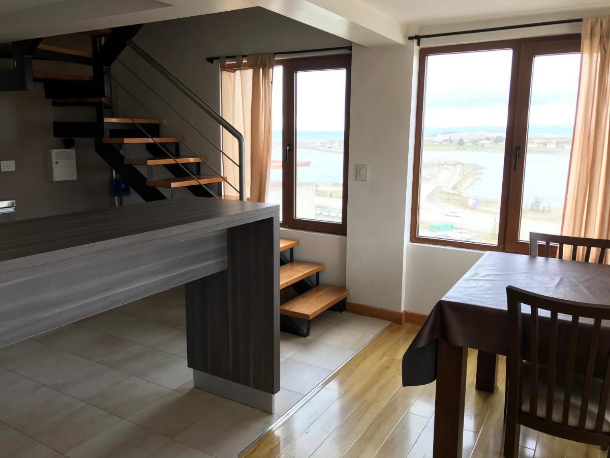 Polo Sur Apartamentos Ushuaia Buitenkant foto