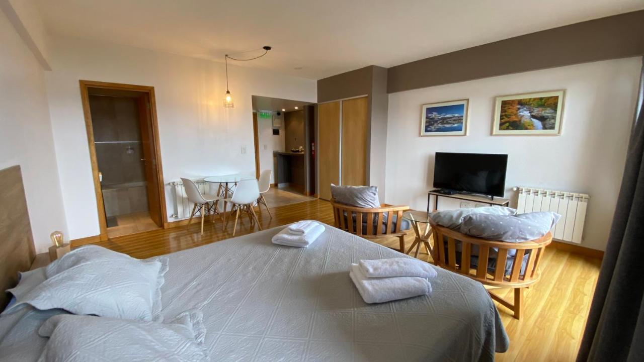 Polo Sur Apartamentos Ushuaia Buitenkant foto