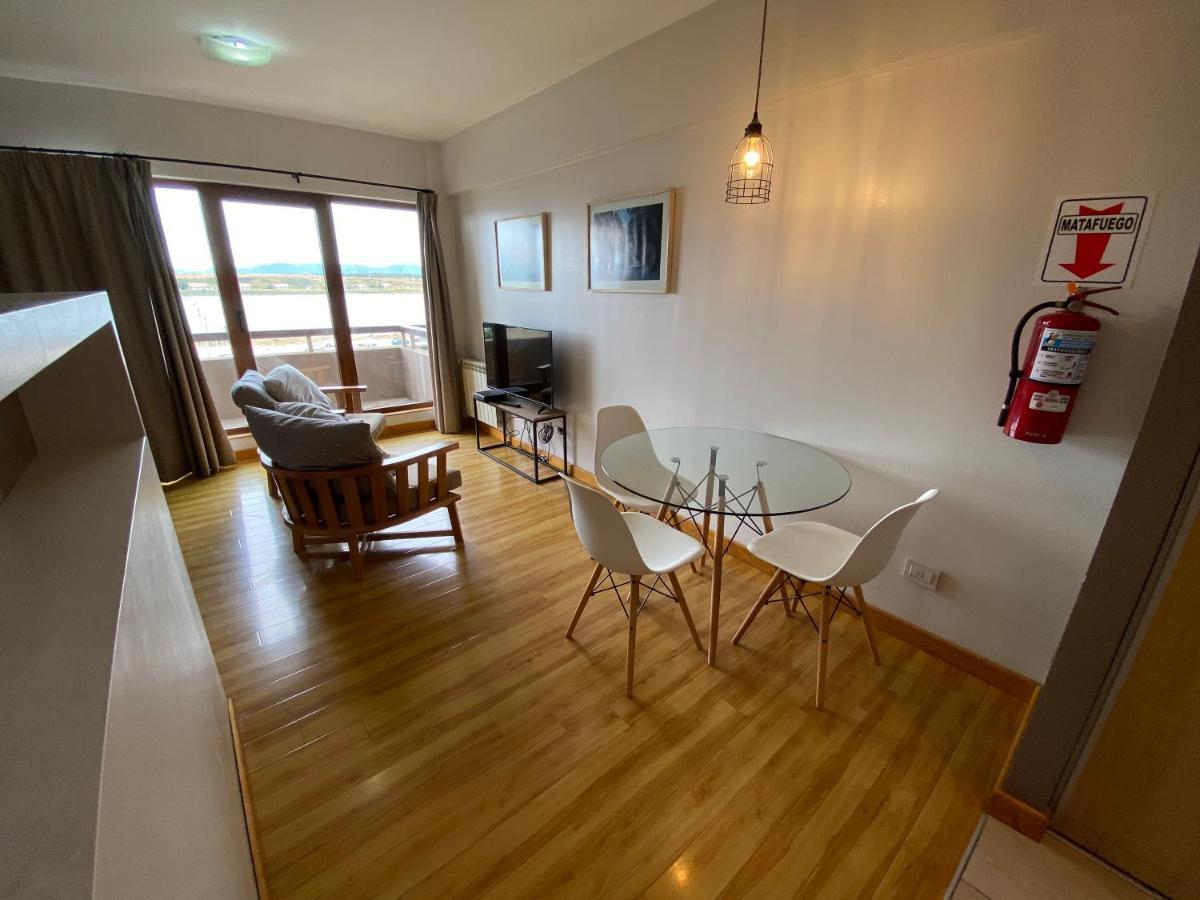 Polo Sur Apartamentos Ushuaia Buitenkant foto