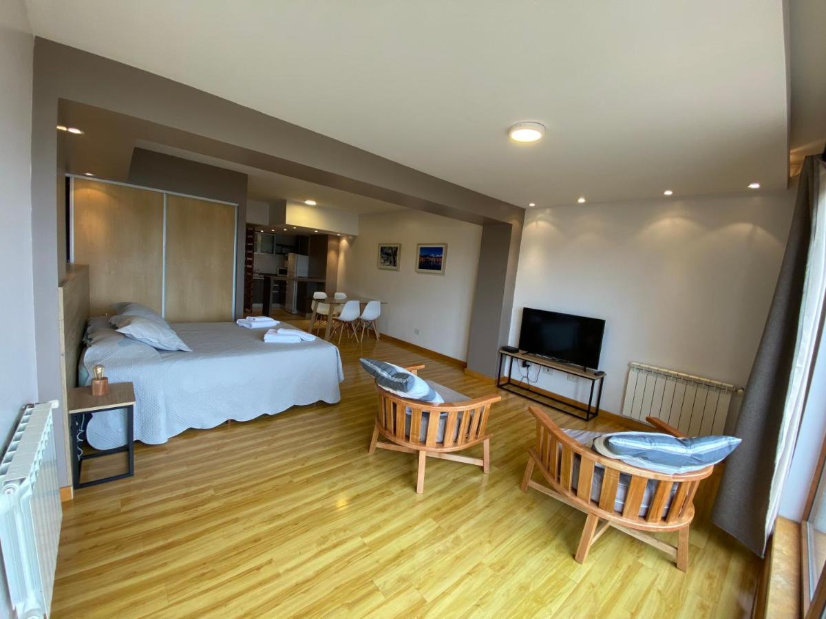 Polo Sur Apartamentos Ushuaia Kamer foto