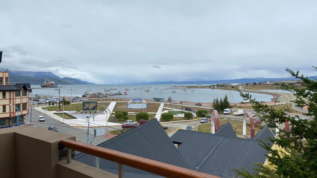 Polo Sur Apartamentos Ushuaia Buitenkant foto
