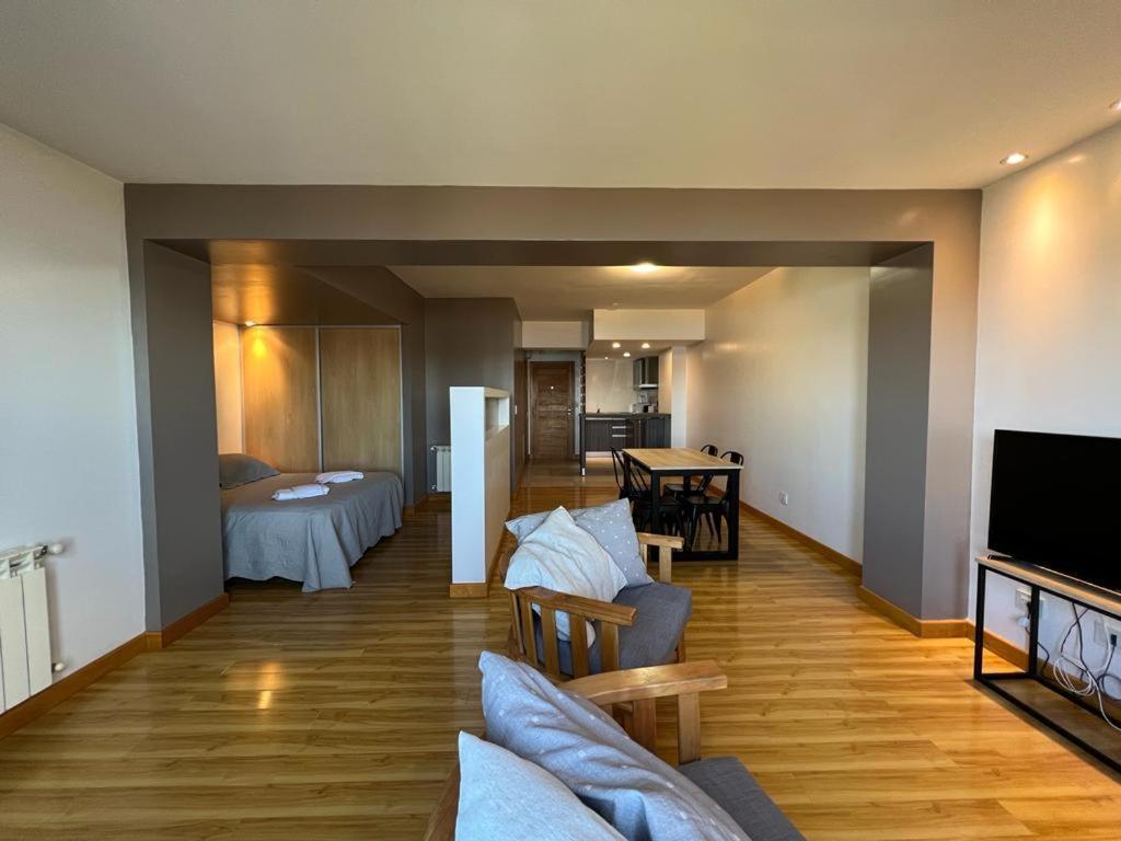 Polo Sur Apartamentos Ushuaia Buitenkant foto