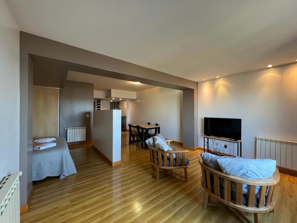Polo Sur Apartamentos Ushuaia Buitenkant foto