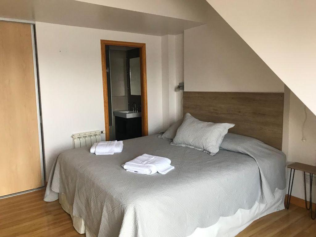 Polo Sur Apartamentos Ushuaia Buitenkant foto