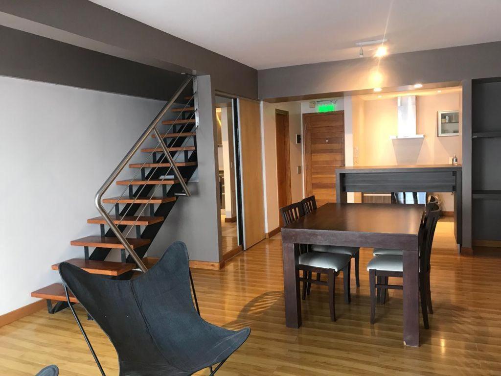 Polo Sur Apartamentos Ushuaia Buitenkant foto