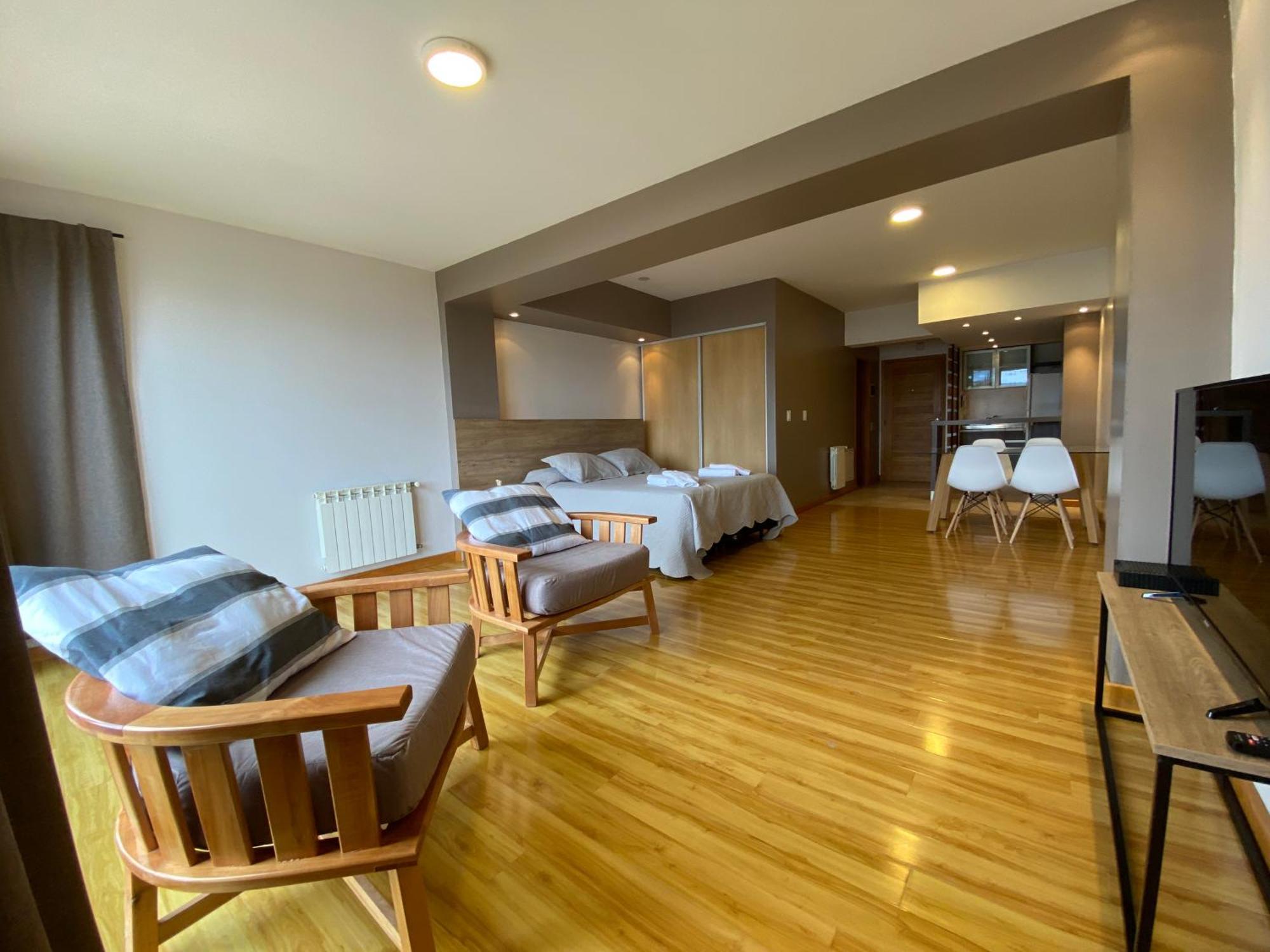 Polo Sur Apartamentos Ushuaia Kamer foto