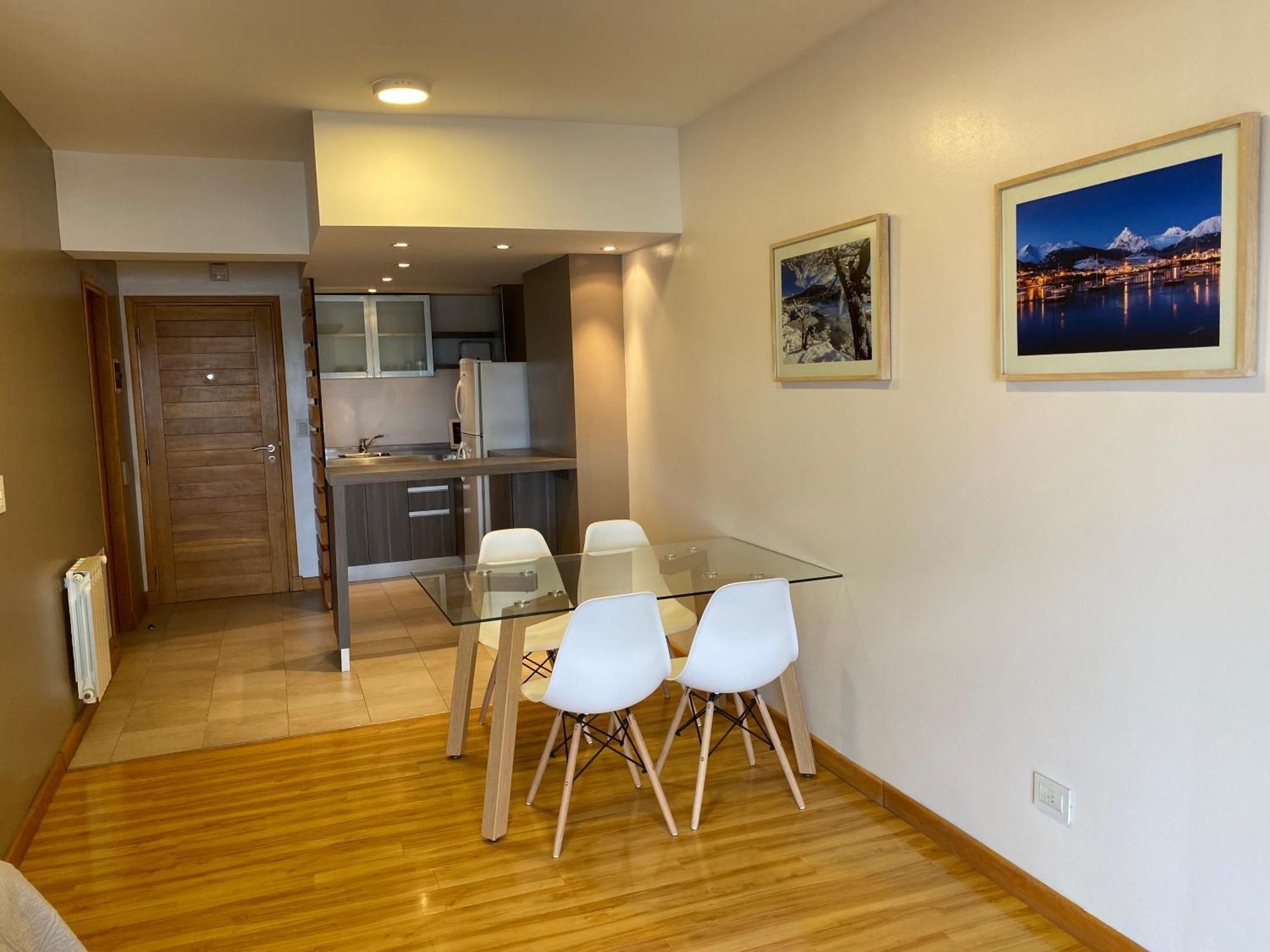 Polo Sur Apartamentos Ushuaia Kamer foto