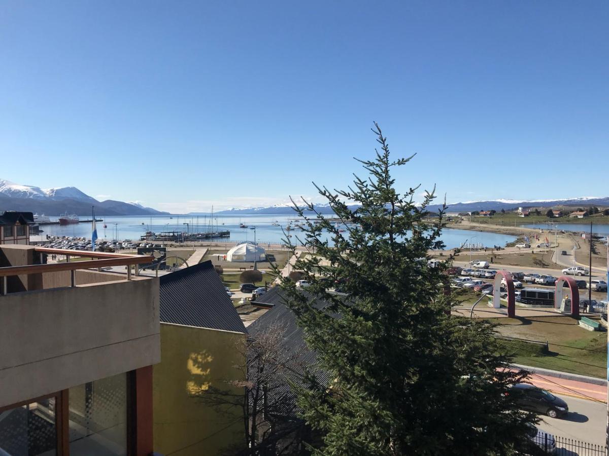 Polo Sur Apartamentos Ushuaia Buitenkant foto