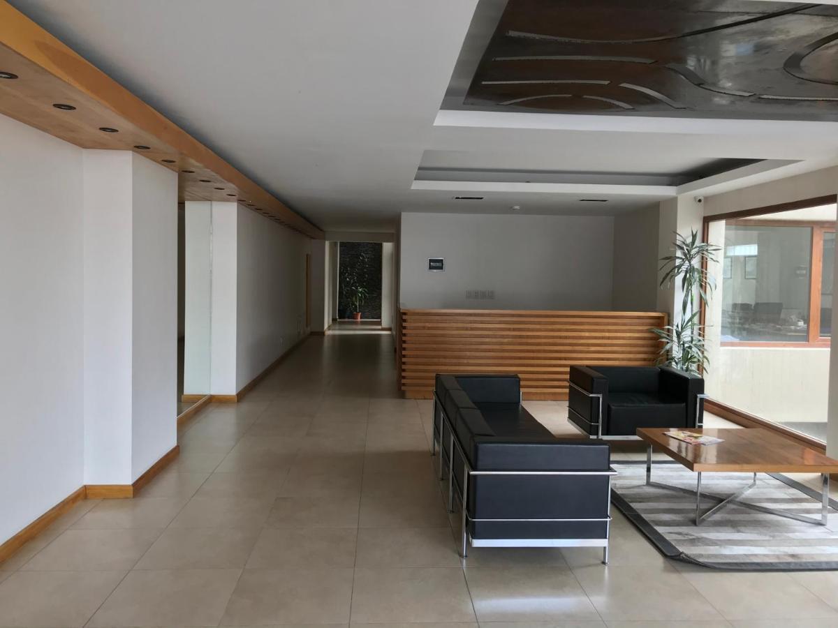 Polo Sur Apartamentos Ushuaia Buitenkant foto