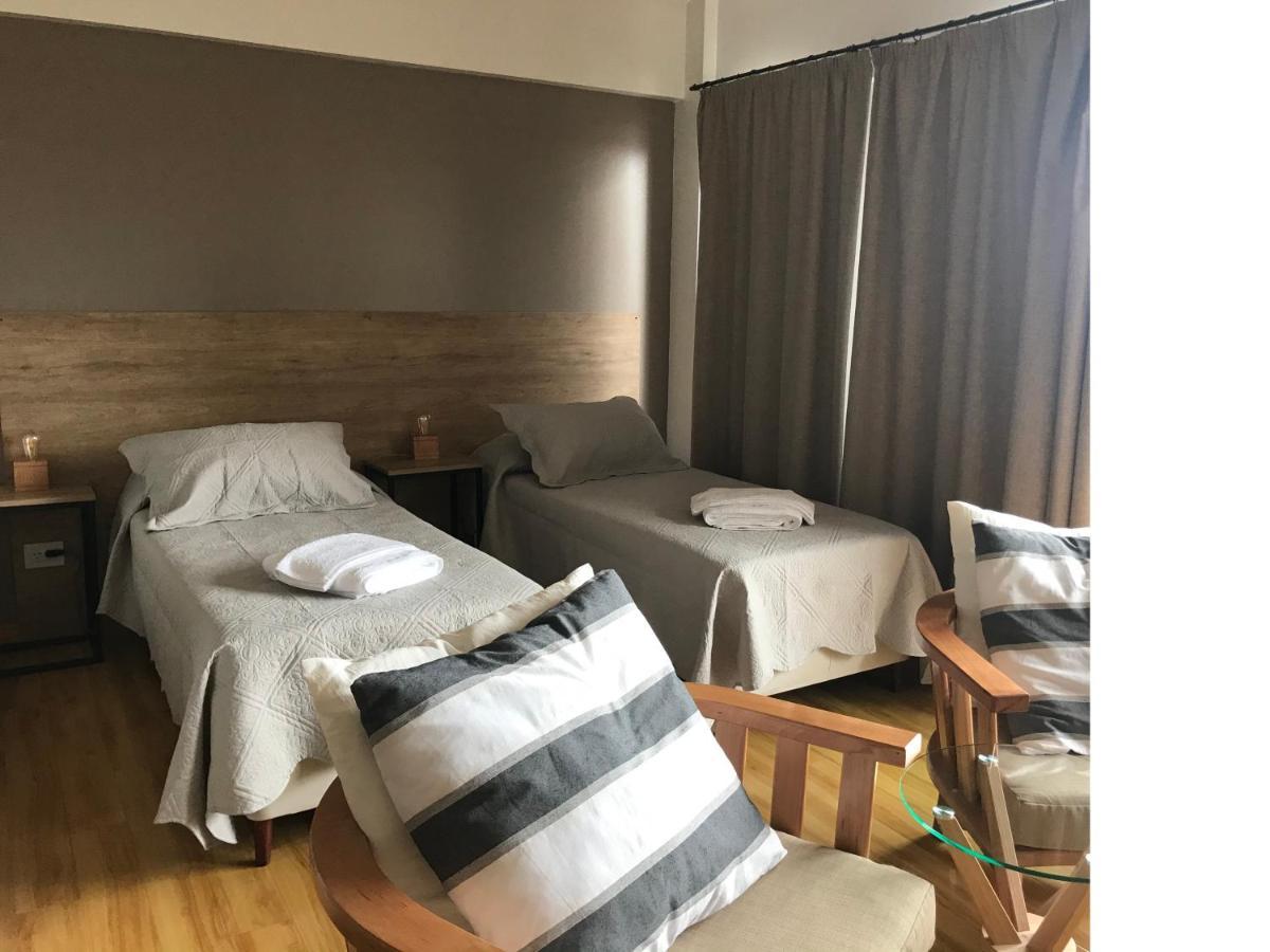 Polo Sur Apartamentos Ushuaia Buitenkant foto